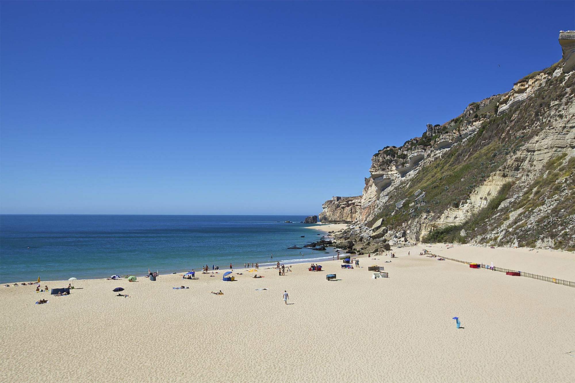 Orbitur Valado Bungalows - Caravan Park Nazaré Eksteriør billede